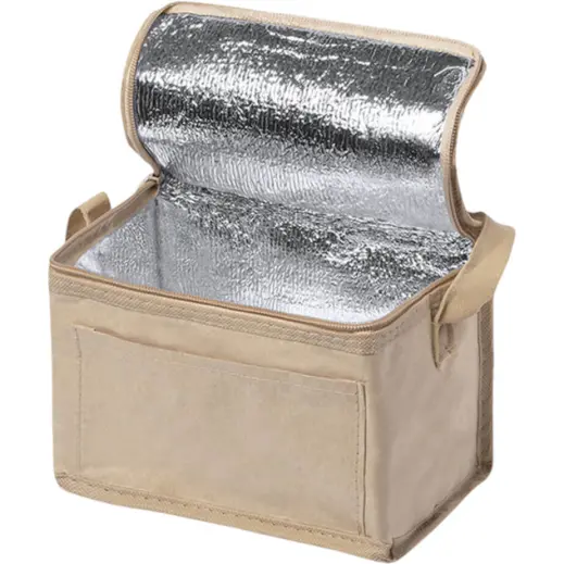 Cool Bag Zayka Khaki Open